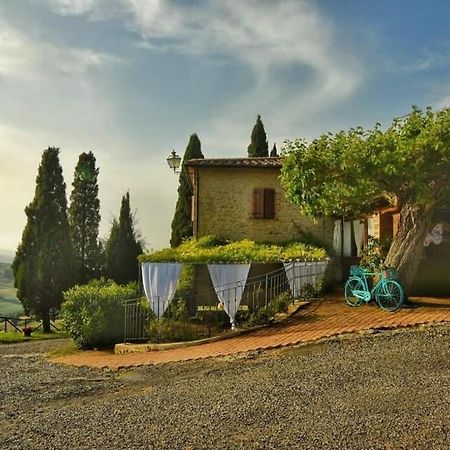 Podere Botruccio Bellaria โปมารันเช ภายนอก รูปภาพ