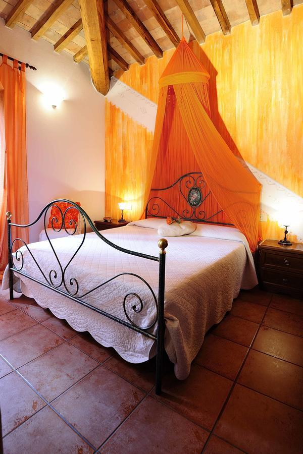Podere Botruccio Bellaria โปมารันเช ภายนอก รูปภาพ