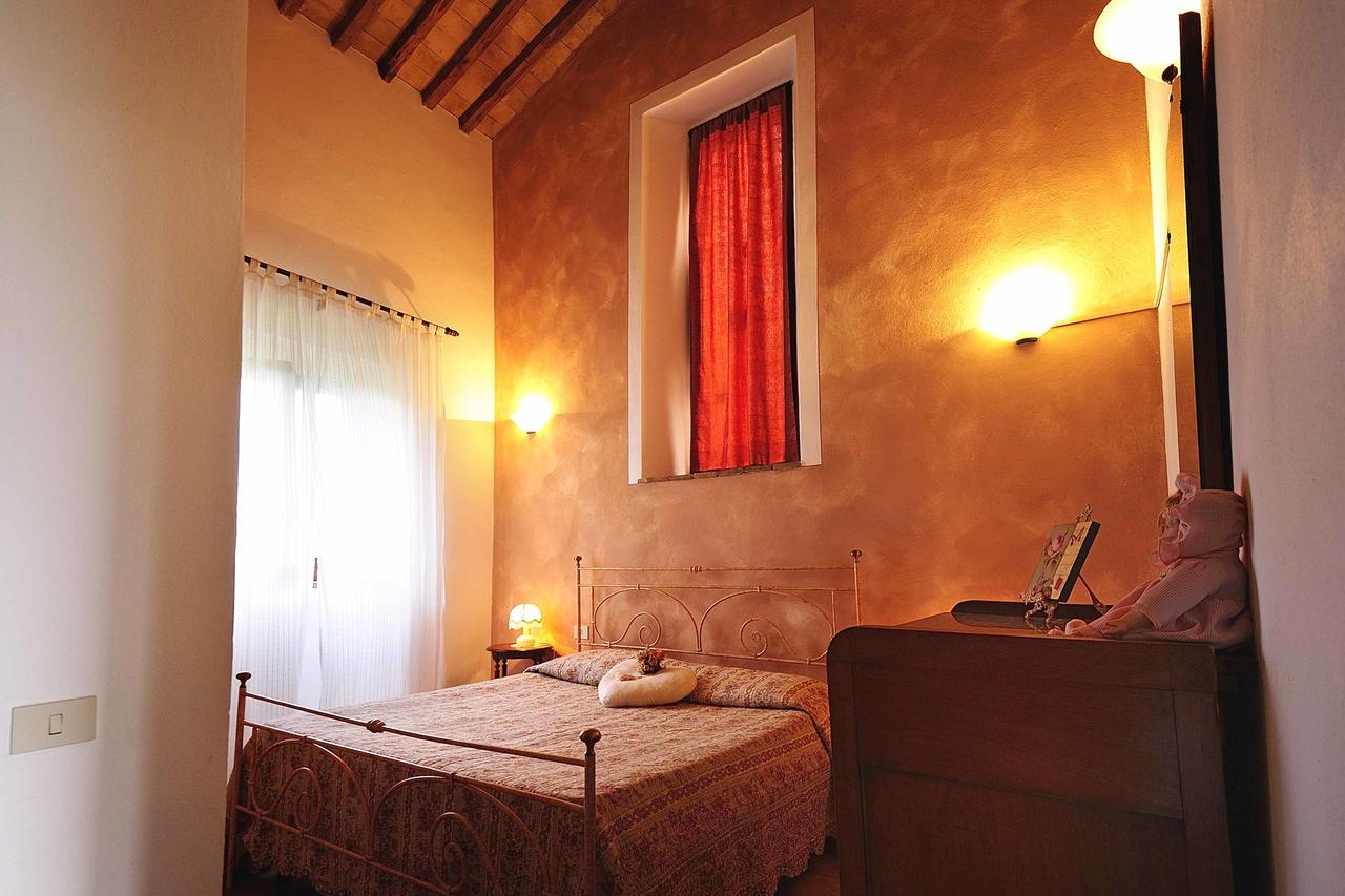 Podere Botruccio Bellaria โปมารันเช ภายนอก รูปภาพ