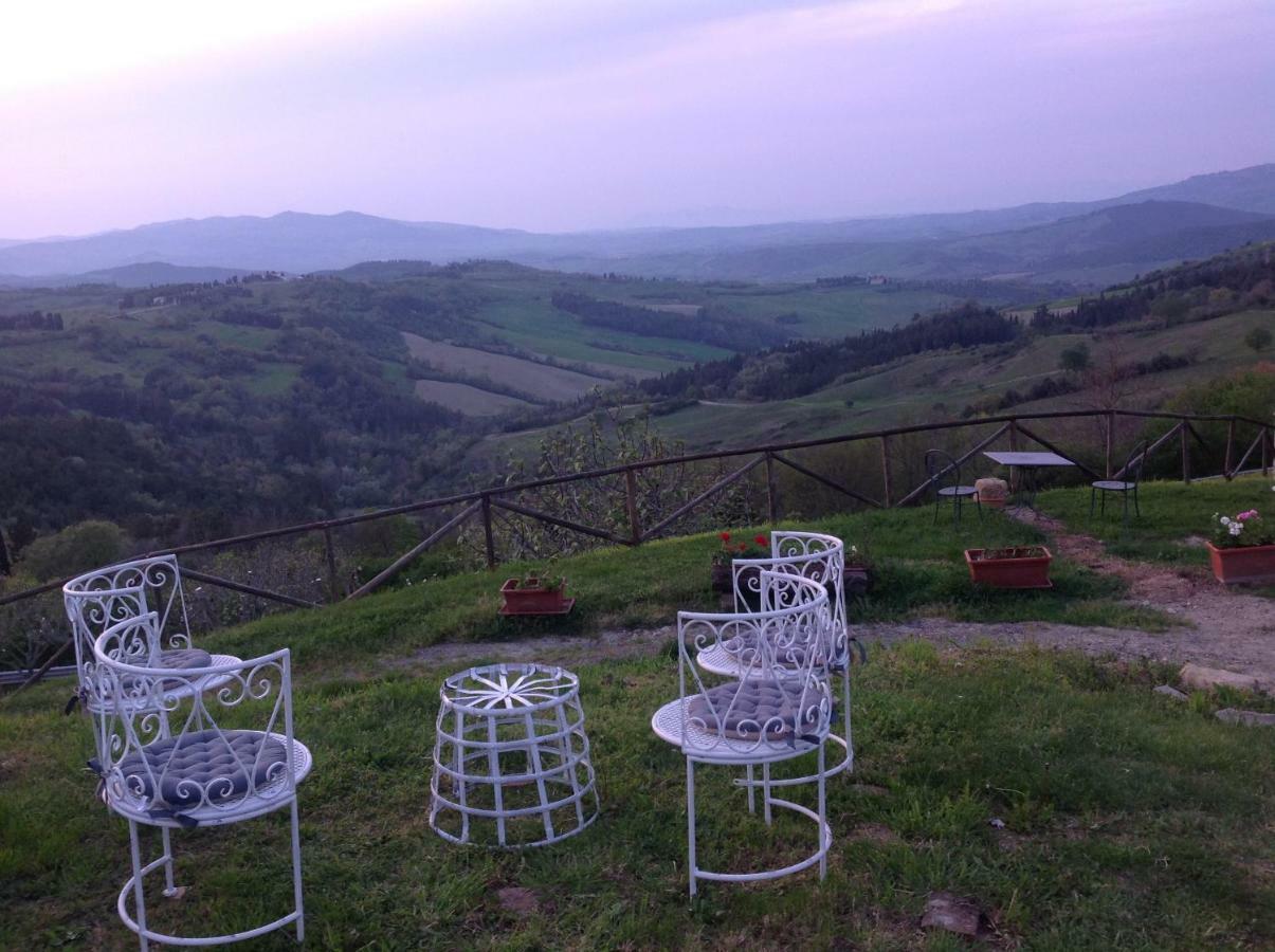 Podere Botruccio Bellaria โปมารันเช ภายนอก รูปภาพ