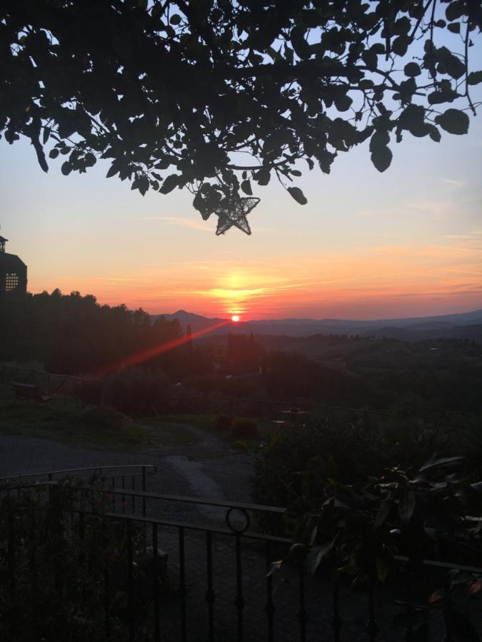 Podere Botruccio Bellaria โปมารันเช ภายนอก รูปภาพ