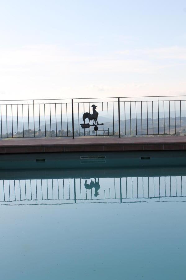 Podere Botruccio Bellaria โปมารันเช ภายนอก รูปภาพ
